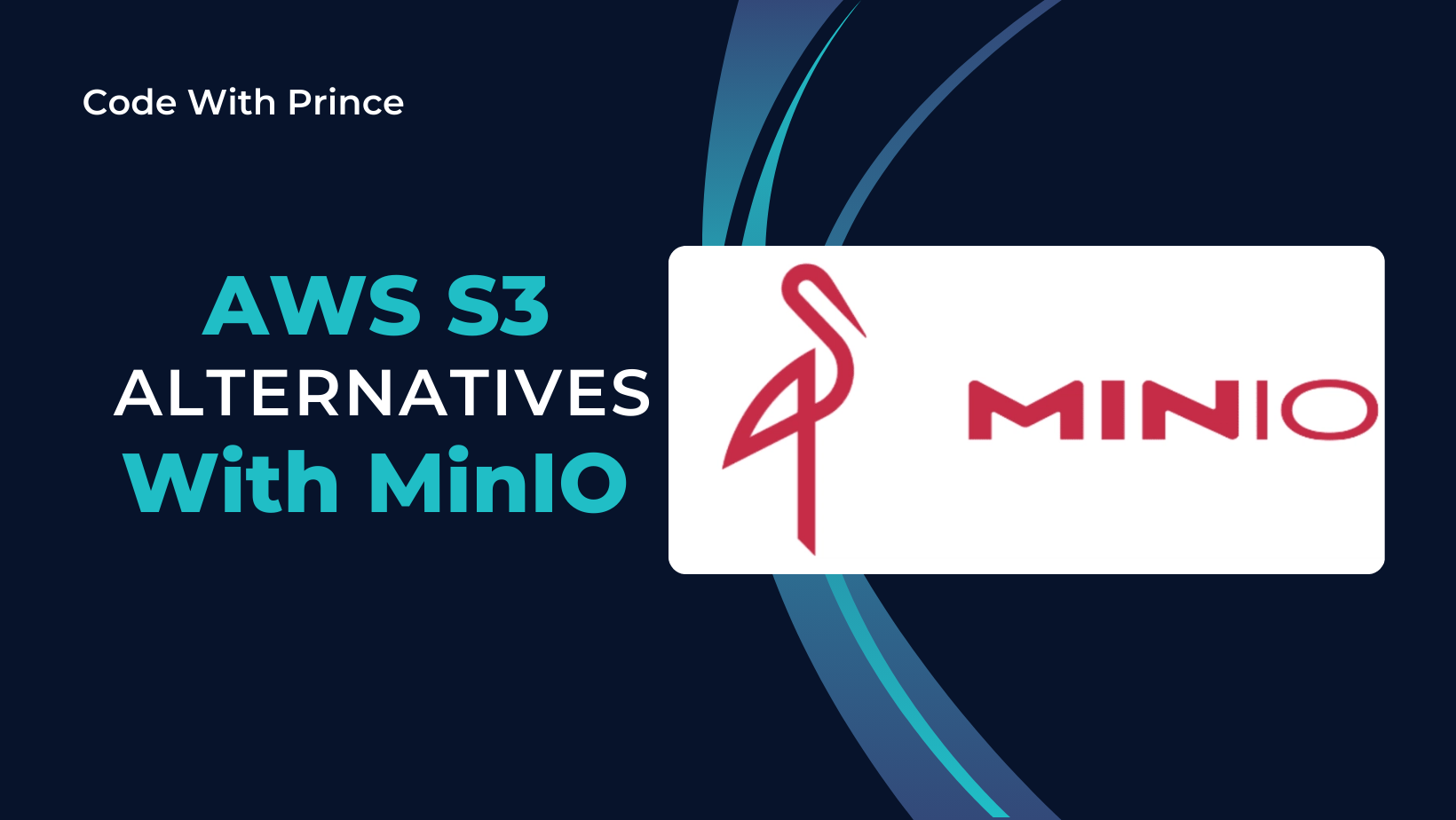 Open-Source S3 Alternatives | Introduction To MinIO