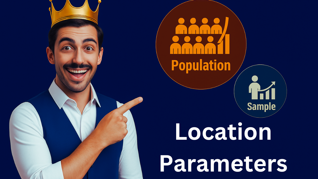 Location Parameters